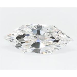 3.57ct ELONGATED HEXAGON Diamond - 500126313