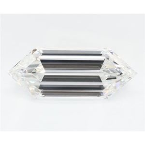 1.6ct ELONGATED HEXAGON Diamond - 500126342