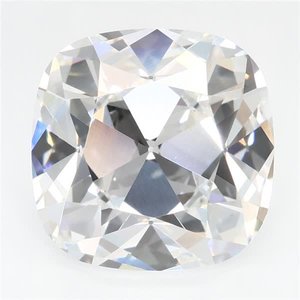 3.08ct CUSHION Diamond - 500126347