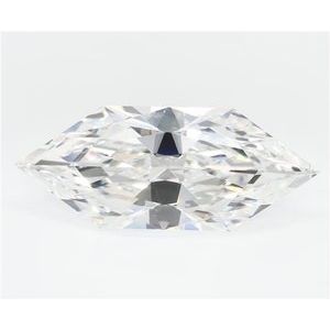 4.27ct ELONGATED HEXAGON Diamond - 500126311