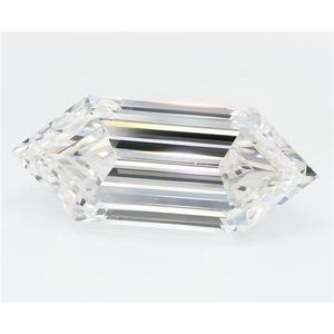 3.53ct ELONGATED HEXAGON Diamond - 500126339