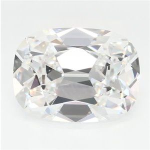 3.14ct ELONGATED CUSHION Diamond - 500126294
