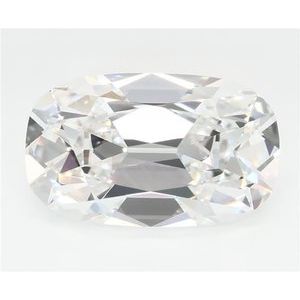 3.14ct ELONGATED CUSHION Diamond - 500126294
