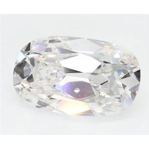 3.14ct ELONGATED CUSHION Diamond - 500126295