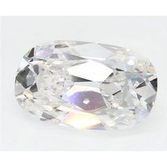 3.14ct ELONGATED CUSHION Diamond - 500126295