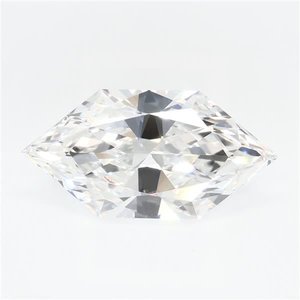 2.09ct ELONGATED HEXAGON Diamond - 500126317