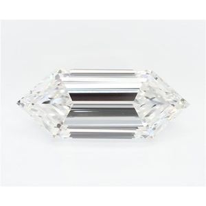 2.78ct ELONGATED HEXAGON Diamond - 500126341