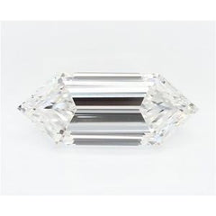 2.78ct ELONGATED HEXAGON Diamond - 500126341