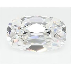 3.12ct ELONGATED CUSHION Diamond - 500126296