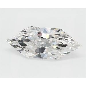1.0ct ELONGATED HEXAGON Diamond - 500126324