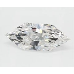 1.0ct ELONGATED HEXAGON Diamond - 500126324