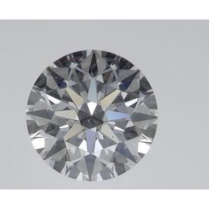 0.72ct ROUND Diamond - 500124418