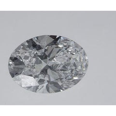 0.53ct OVAL Diamond - 500125367