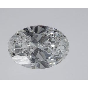 0.77ct OVAL Diamond - 500125418