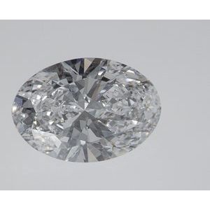 0.79ct OVAL Diamond - 500125421