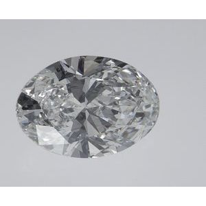 1.0ct OVAL Diamond - 500125423