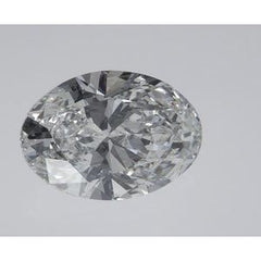 1.0ct OVAL Diamond - 500125423