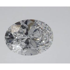 1.0ct OVAL Diamond - 500125424