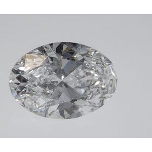 1.0ct OVAL Diamond - 500125427