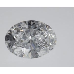 1.0ct OVAL Diamond - 500125426