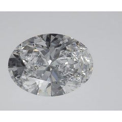 1.0ct OVAL Diamond - 500125426