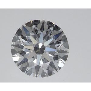 0.72ct ROUND Diamond - 500124414