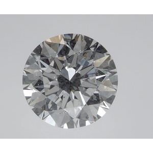 1.0ct ROUND Diamond - 603463