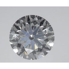 1.0ct ROUND Diamond - 603462