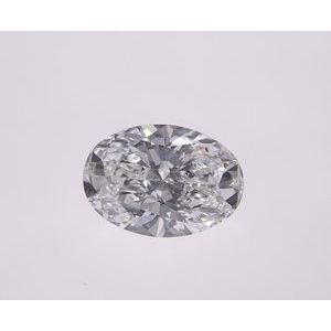0.55ct OVAL Diamond - 500125378