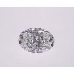 0.55ct OVAL Diamond - 500125378