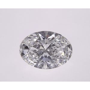 1.0ct OVAL Diamond - 500125428