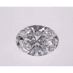 1.0ct OVAL Diamond - 500125428