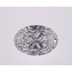 1.01ct OVAL Diamond - 500125435