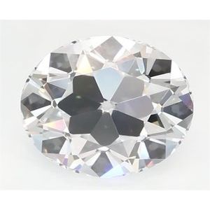 1.34ct ROUND Diamond - 500126083