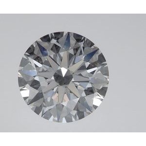 0.88ct ROUND Diamond - 500124490