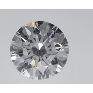 0.89ct ROUND Diamond - 500124492