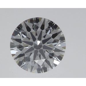 0.74ct ROUND Diamond - 500124436