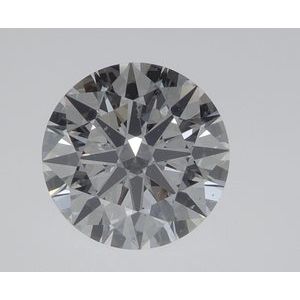 0.81ct ROUND Diamond - 500124466