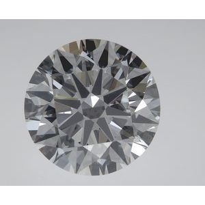 3.73ct ROUND Diamond - 500126527