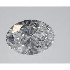 1.21ct OVAL Diamond - 500126556