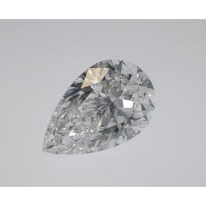 1.7ct PEAR Diamond - 500122151