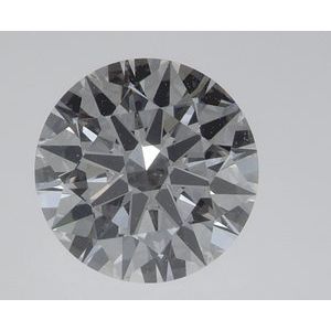 1.02ct ROUND Diamond - 500126540