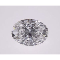 1.04ct OVAL Diamond - 500125479
