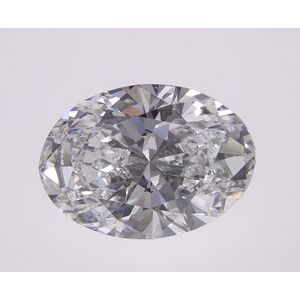 1.21ct OVAL Diamond - 500125501