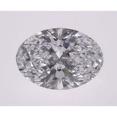1.21ct OVAL Diamond - 500125502