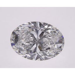 1.21ct OVAL Diamond - 500125503