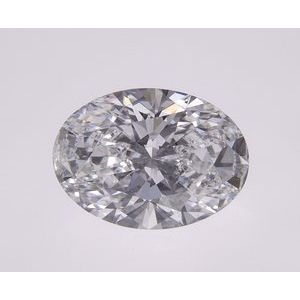 1.24ct OVAL Diamond - 500125510