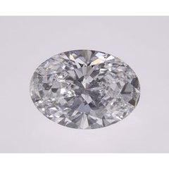 1.24ct OVAL Diamond - 500125510