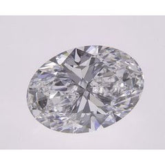 1.21ct OVAL Diamond - 500125505