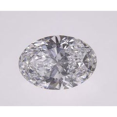 1.24ct OVAL Diamond - 500125511